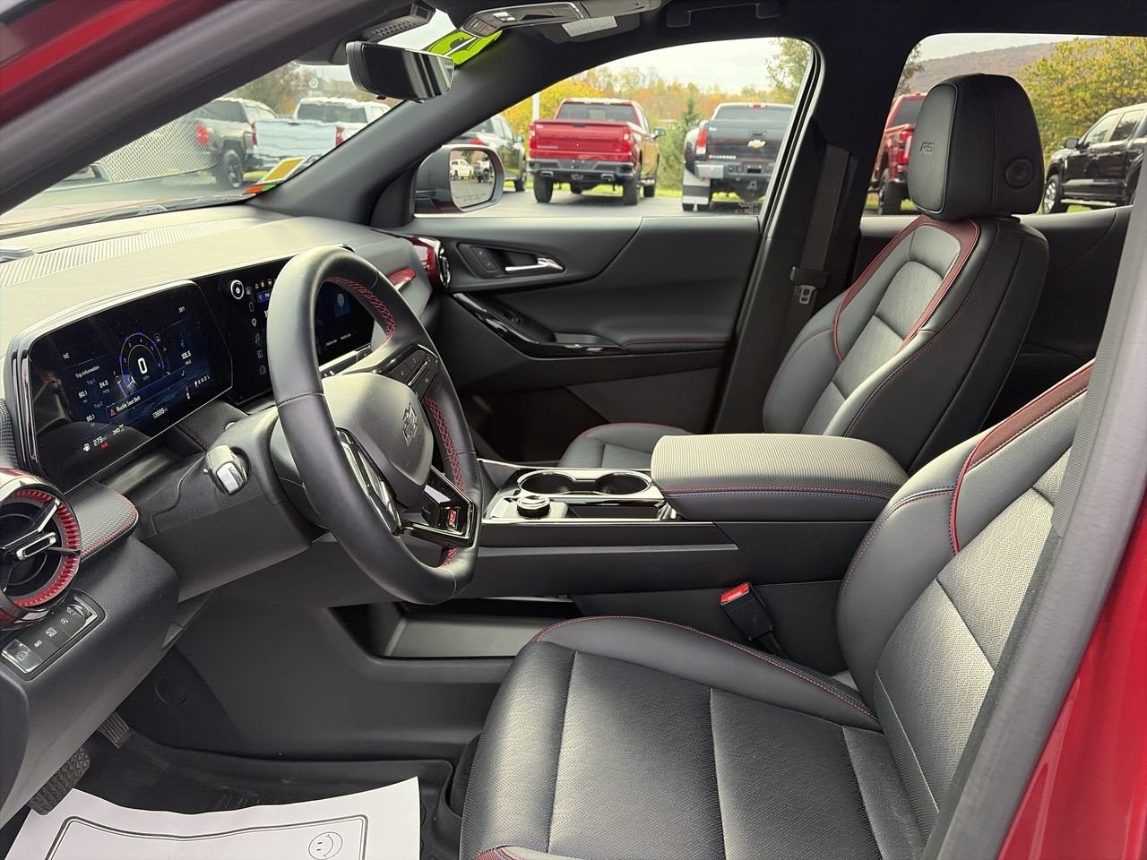 2025 Chevrolet Equinox RS