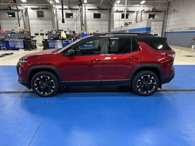 2025 Chevrolet Equinox RS