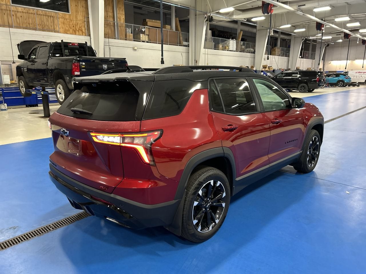 2025 Chevrolet Equinox RS
