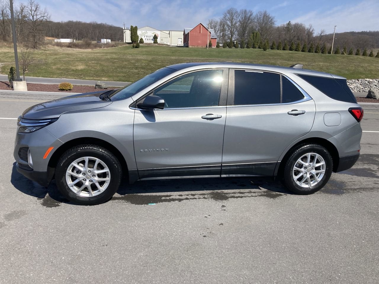 2024 Chevrolet Equinox LT