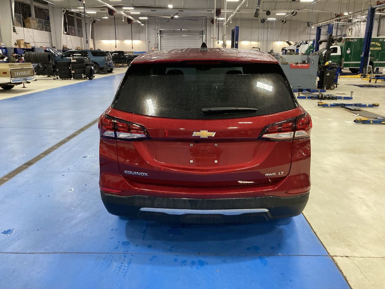2024 Chevrolet Equinox LT