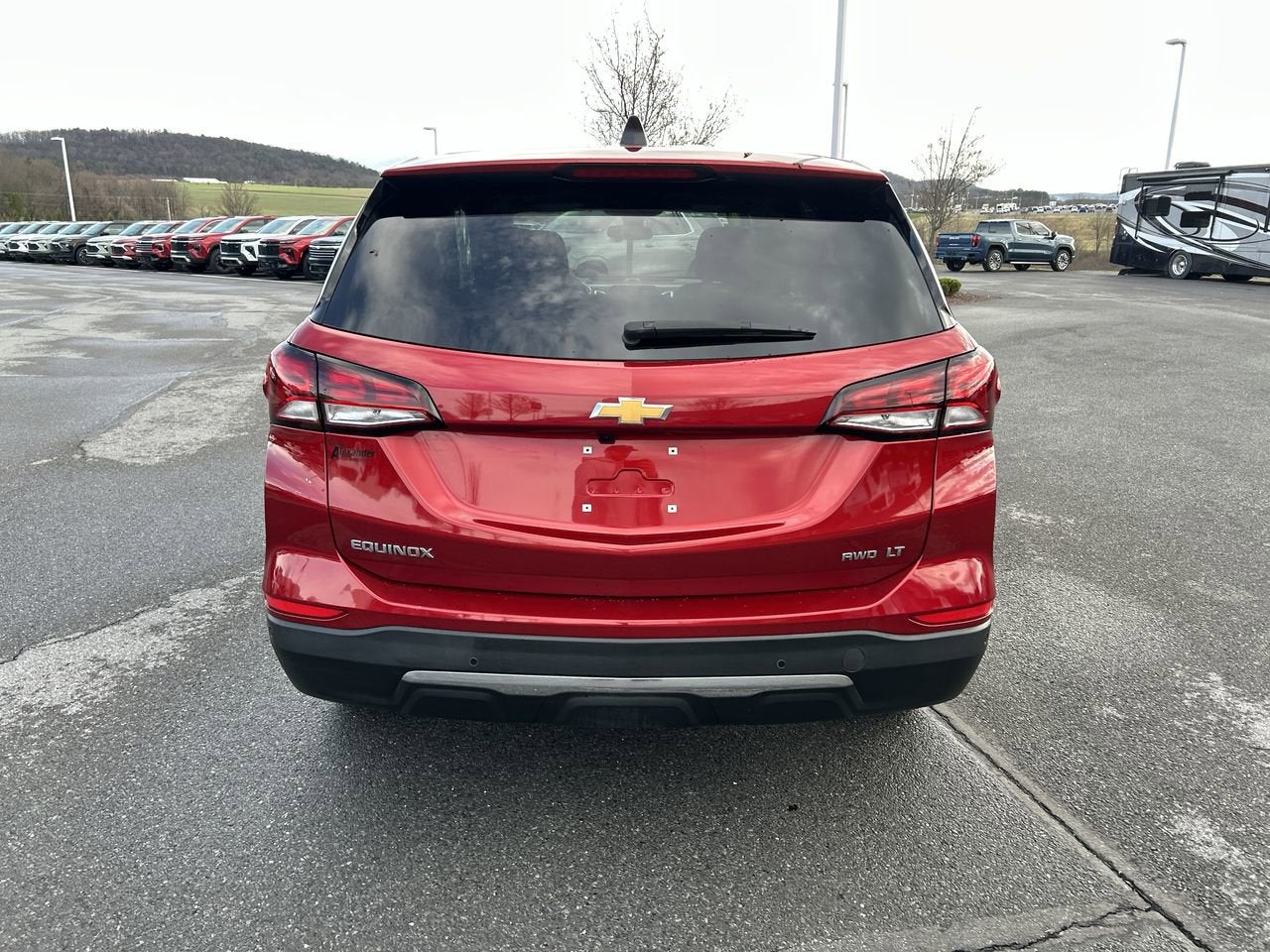 2024 Chevrolet Equinox LT