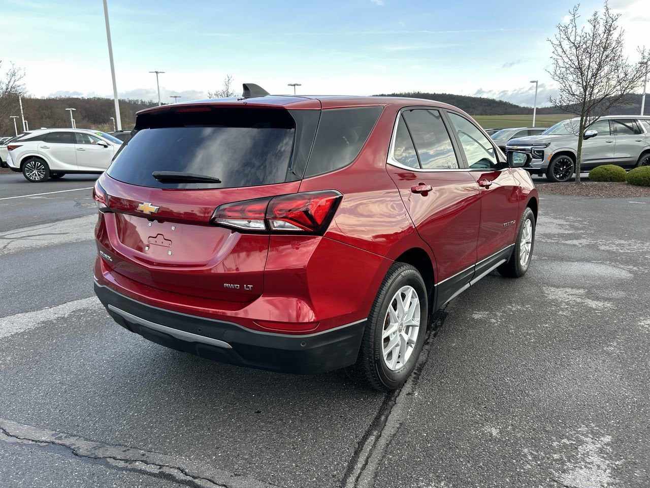 2024 Chevrolet Equinox LT