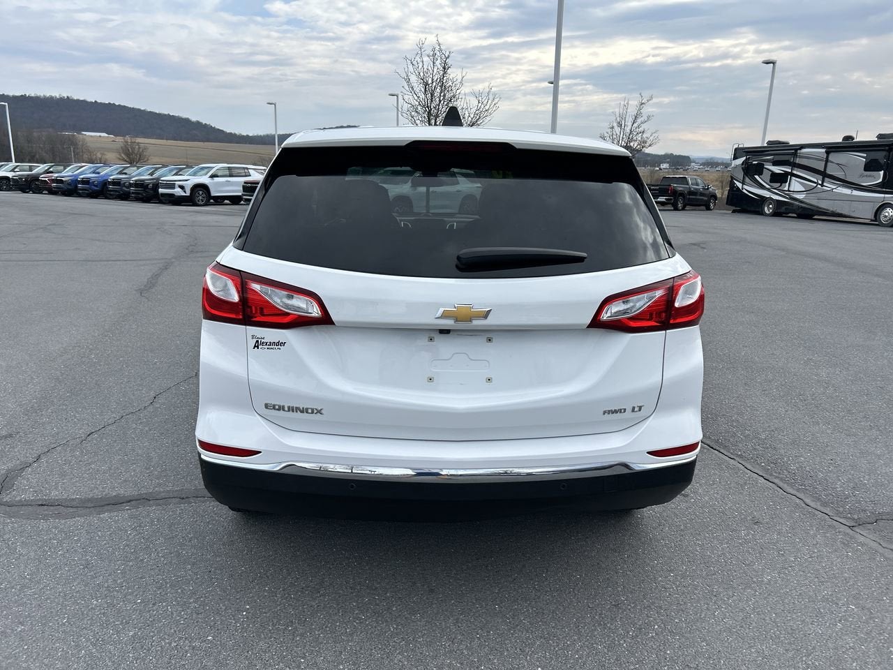 2020 Chevrolet Equinox LT