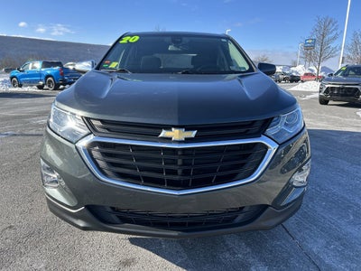 2020 Chevrolet Equinox LT