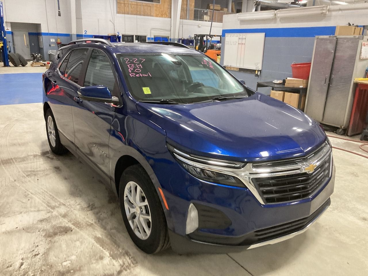2022 Chevrolet Equinox LT