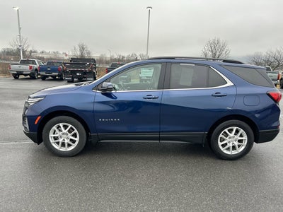 2022 Chevrolet Equinox LT