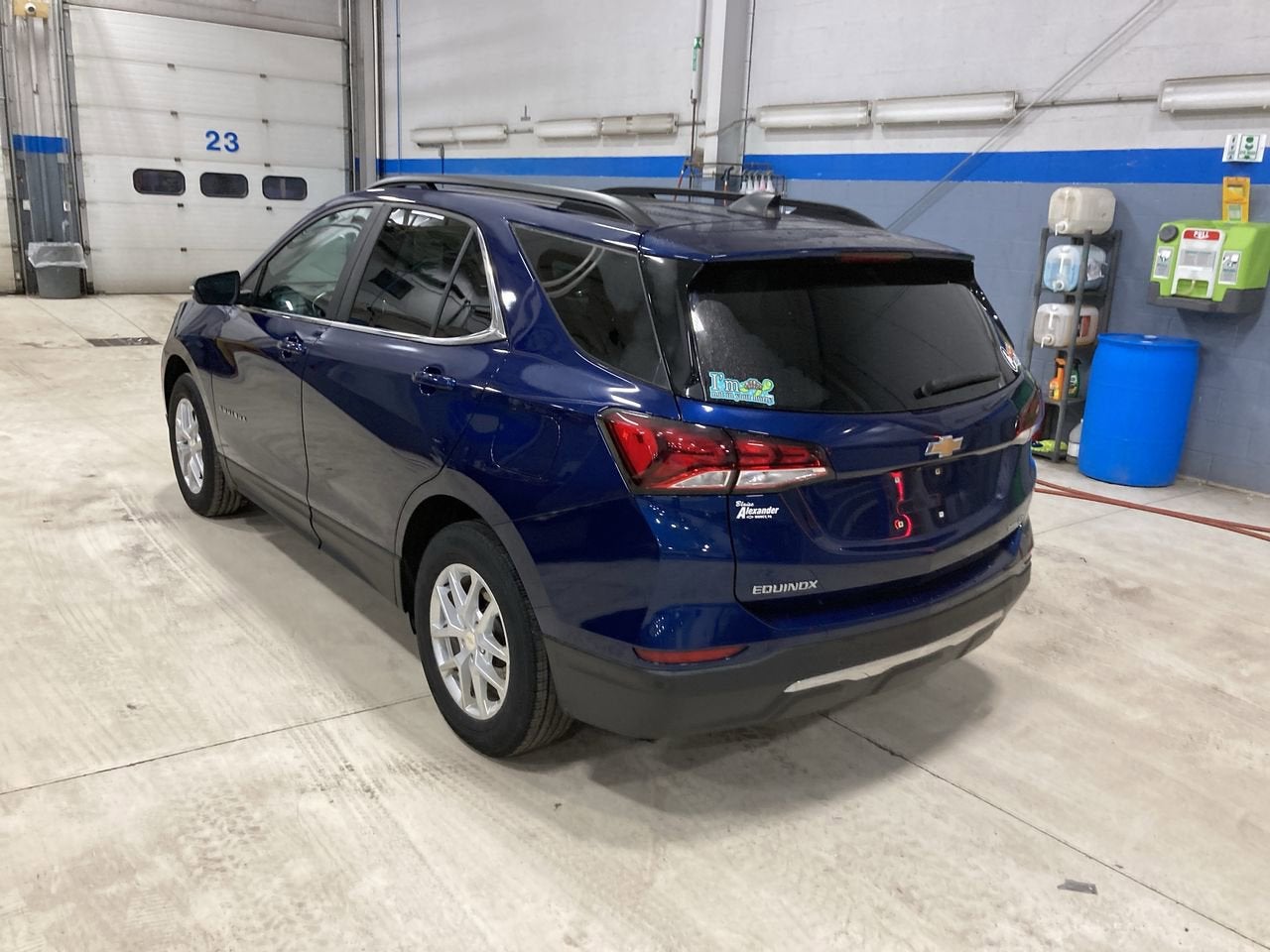 2022 Chevrolet Equinox LT