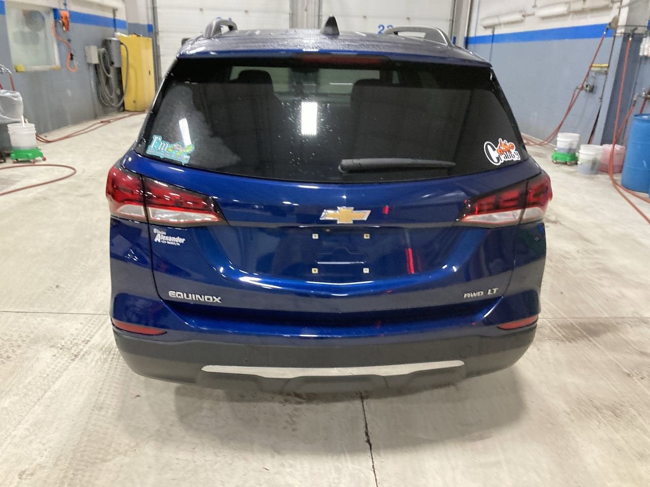 2022 Chevrolet Equinox LT