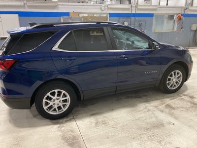 2022 Chevrolet Equinox LT