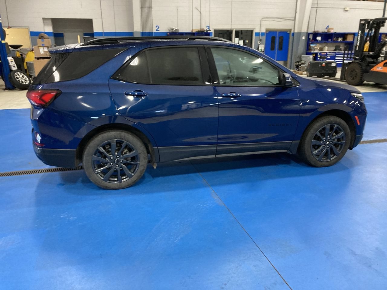 2023 Chevrolet Equinox RS