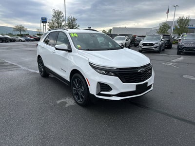 2024 Chevrolet Equinox RS