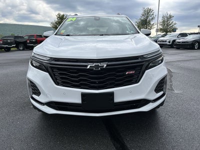 2024 Chevrolet Equinox RS