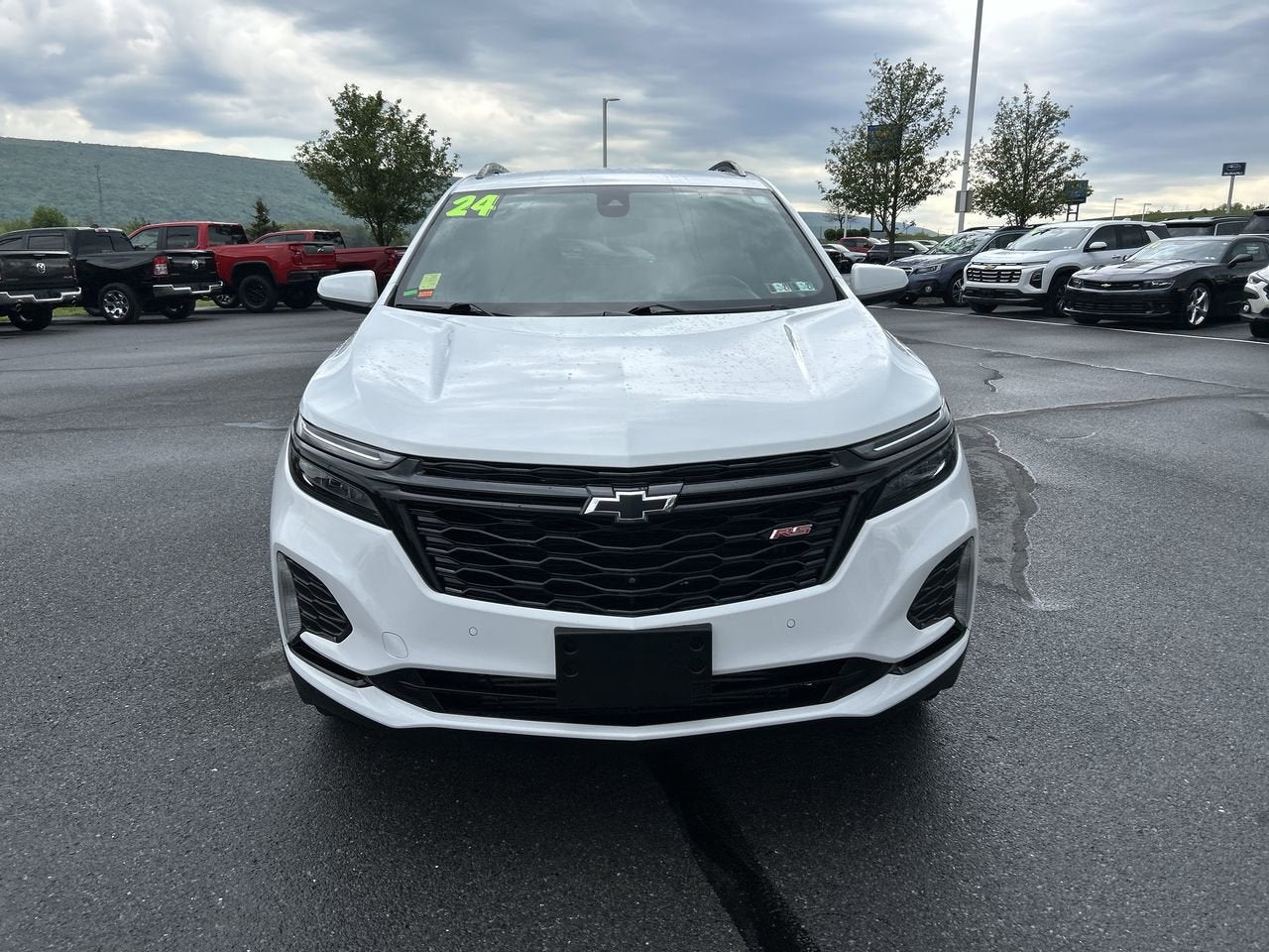 2024 Chevrolet Equinox RS