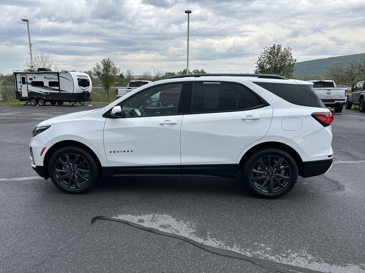 2024 Chevrolet Equinox RS