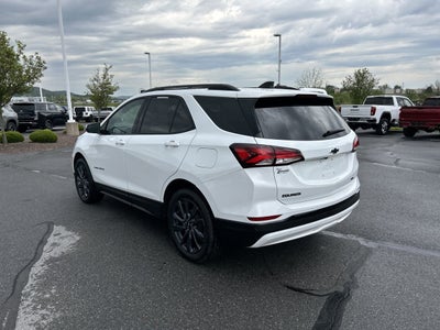 2024 Chevrolet Equinox RS