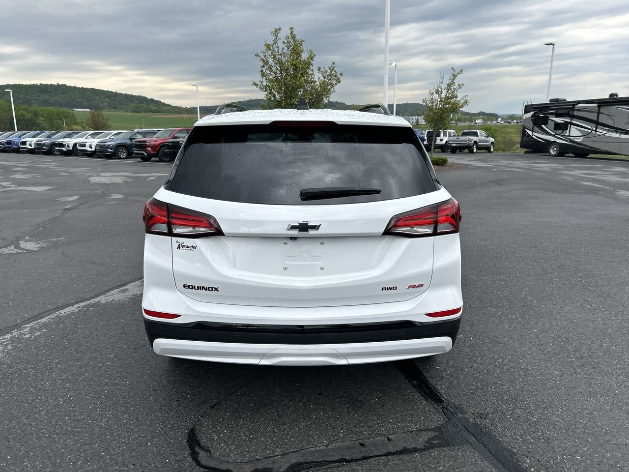 2024 Chevrolet Equinox RS