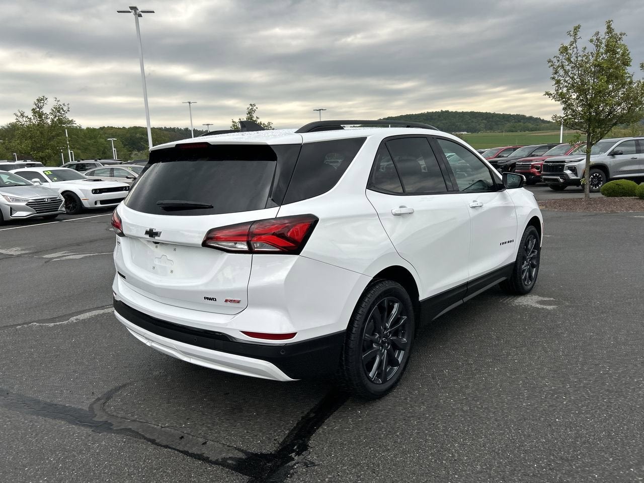 2024 Chevrolet Equinox RS
