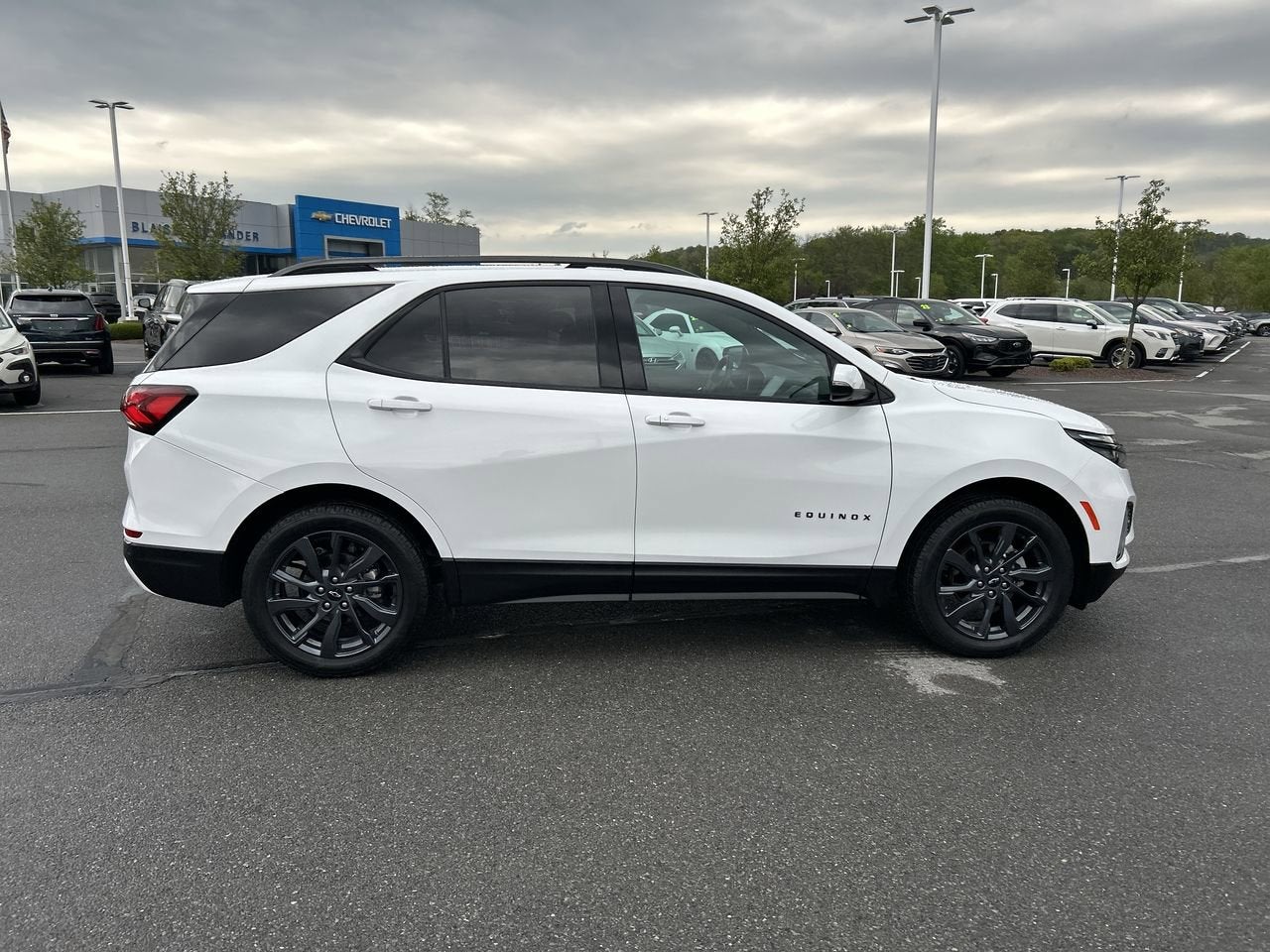 2024 Chevrolet Equinox RS
