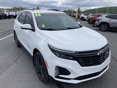 2024 Chevrolet Equinox RS