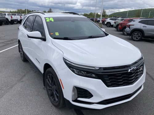 2024 Chevrolet Equinox RS