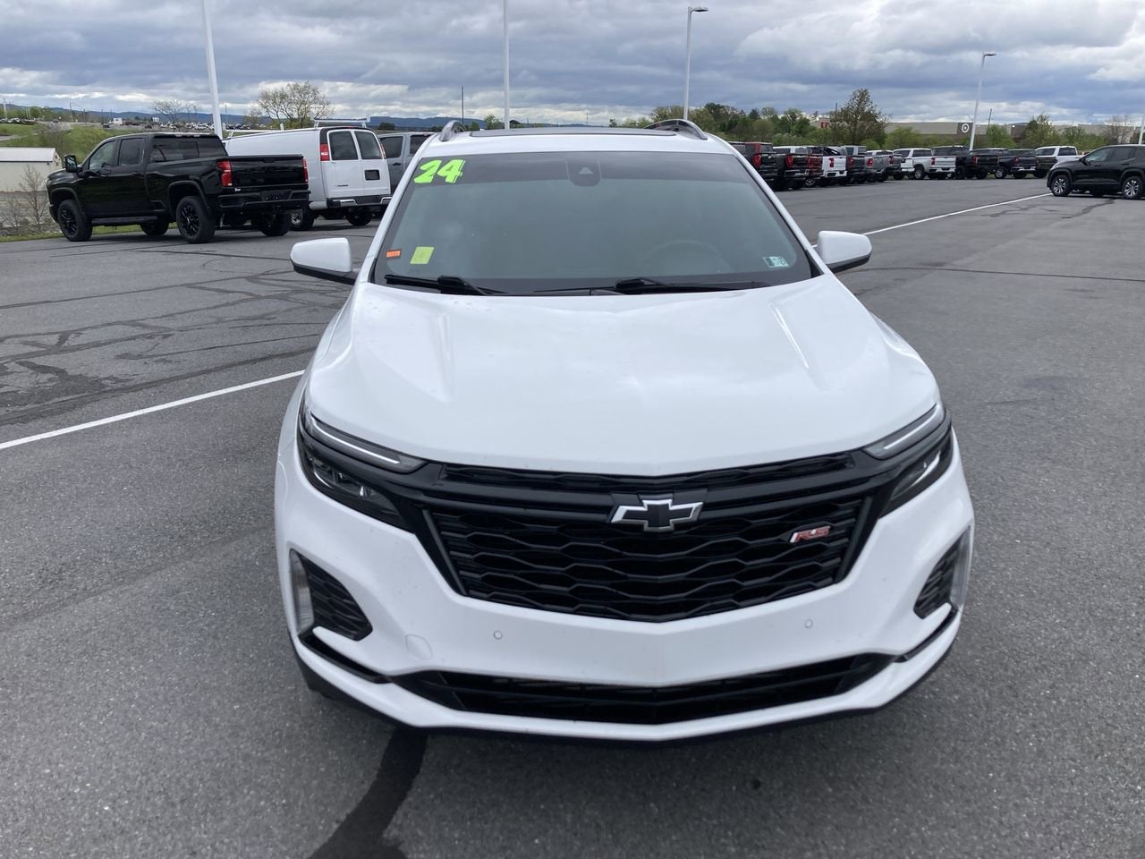 2024 Chevrolet Equinox RS