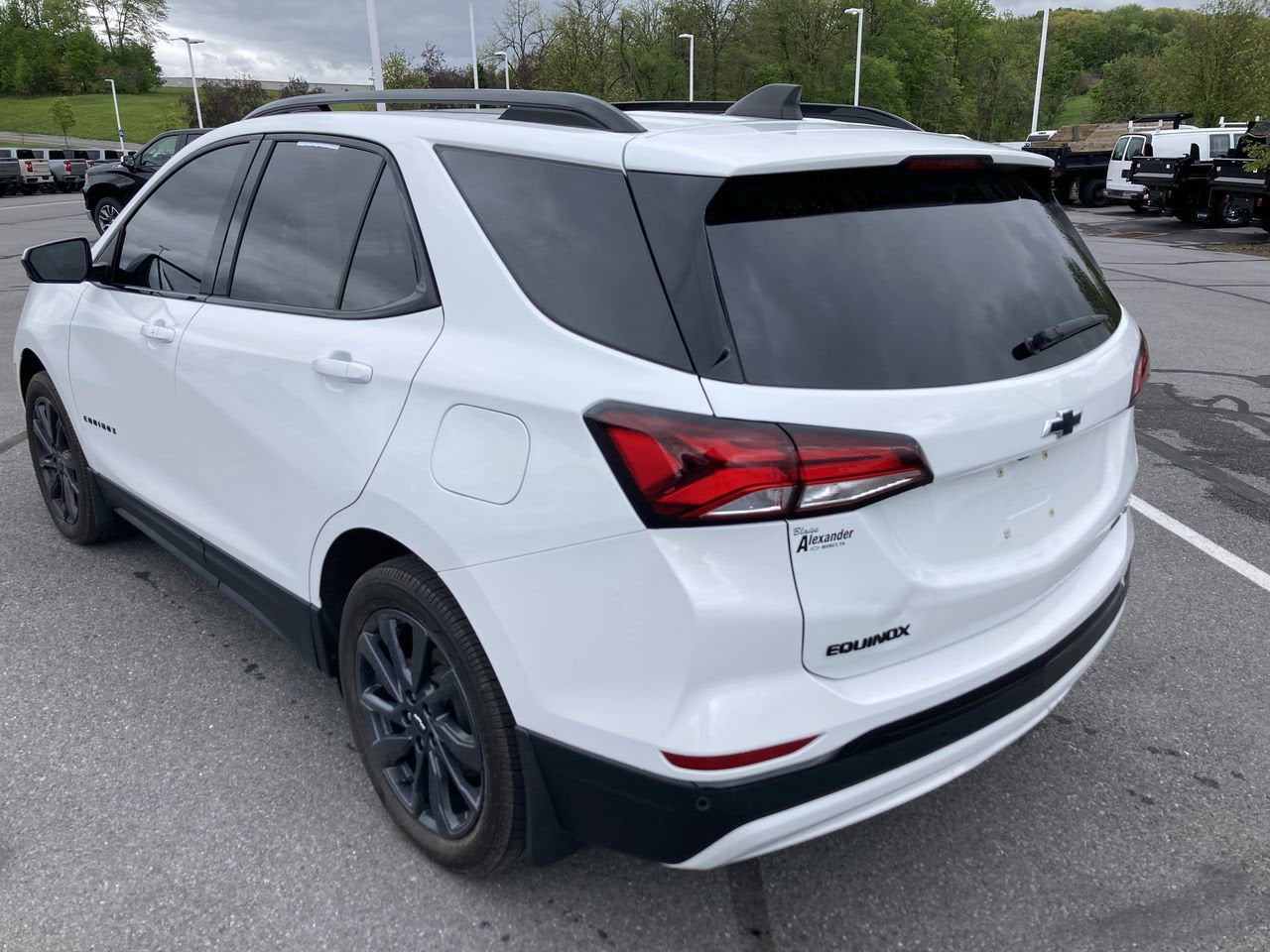 2024 Chevrolet Equinox RS