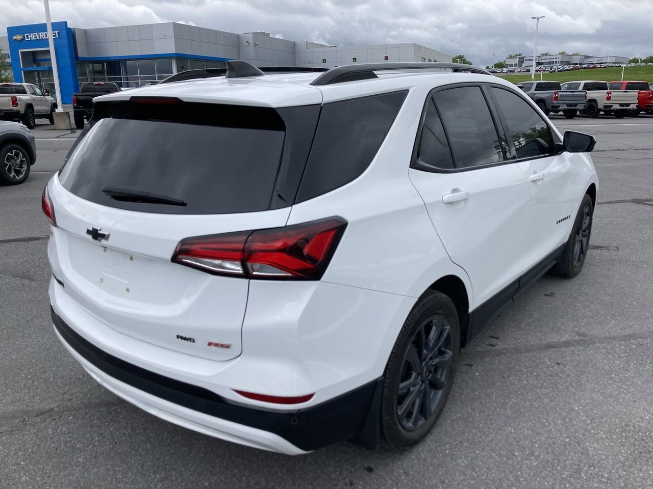 2024 Chevrolet Equinox RS