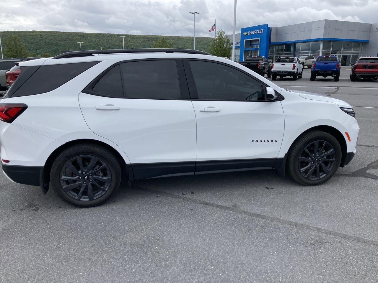 2024 Chevrolet Equinox RS