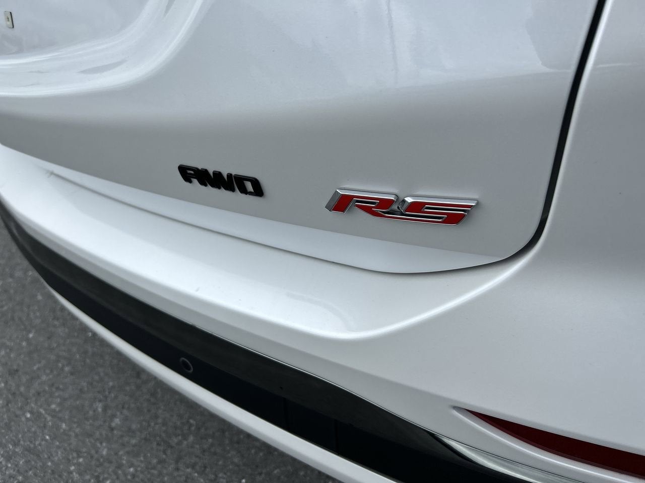 2022 Chevrolet Equinox RS