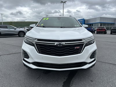 2022 Chevrolet Equinox RS