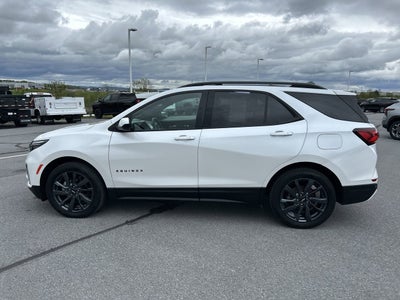 2022 Chevrolet Equinox RS