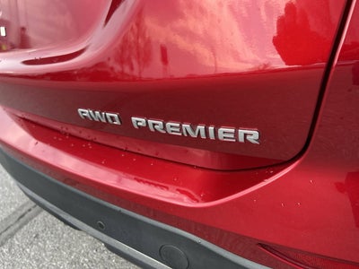 2023 Chevrolet Equinox Premier