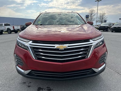 2023 Chevrolet Equinox Premier