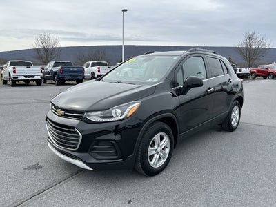 2020 Chevrolet Trax LT