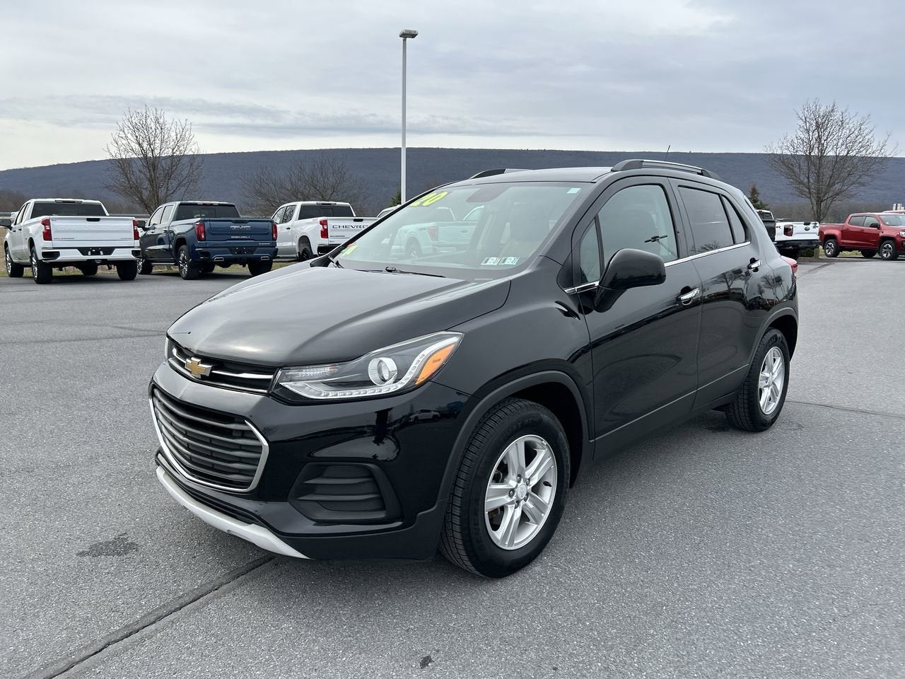 2020 Chevrolet Trax LT
