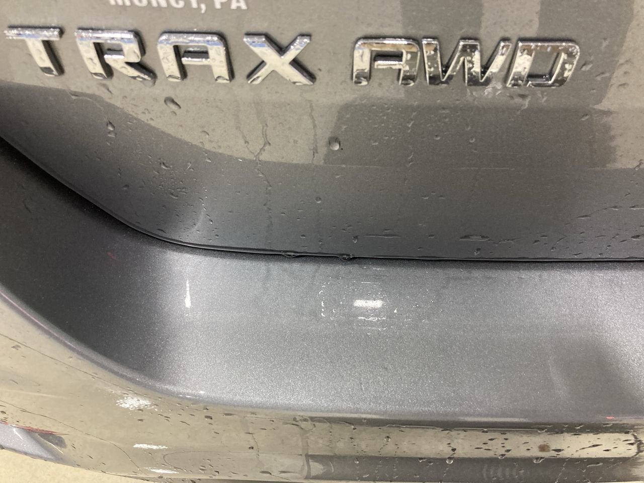 2020 Chevrolet Trax LT