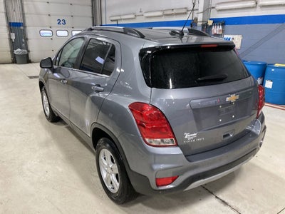 2020 Chevrolet Trax LT