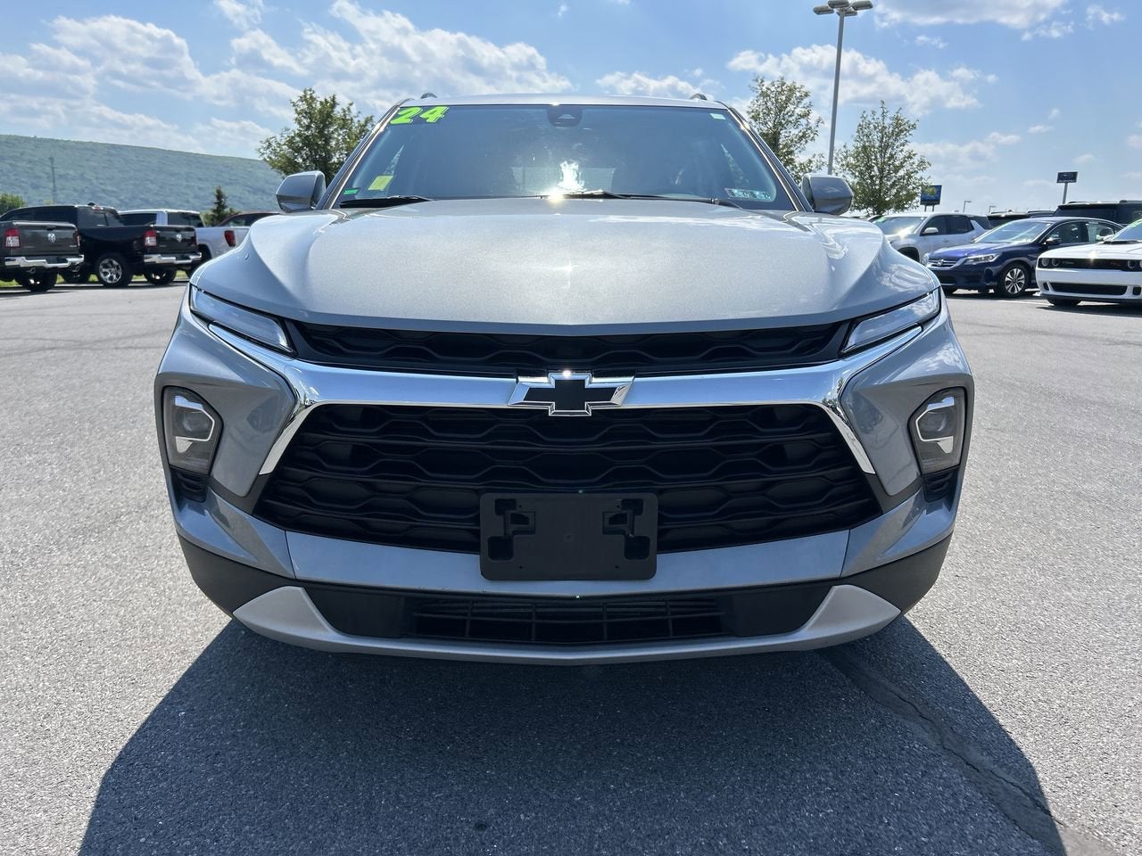 2024 Chevrolet Blazer 2LT