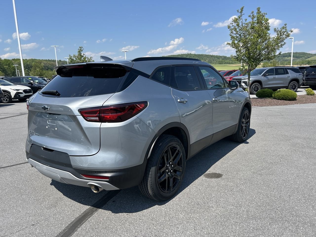 2024 Chevrolet Blazer 2LT