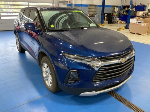 2022 Chevrolet Blazer LT