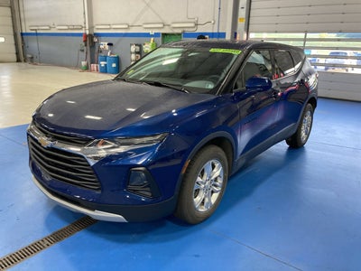 2022 Chevrolet Blazer LT