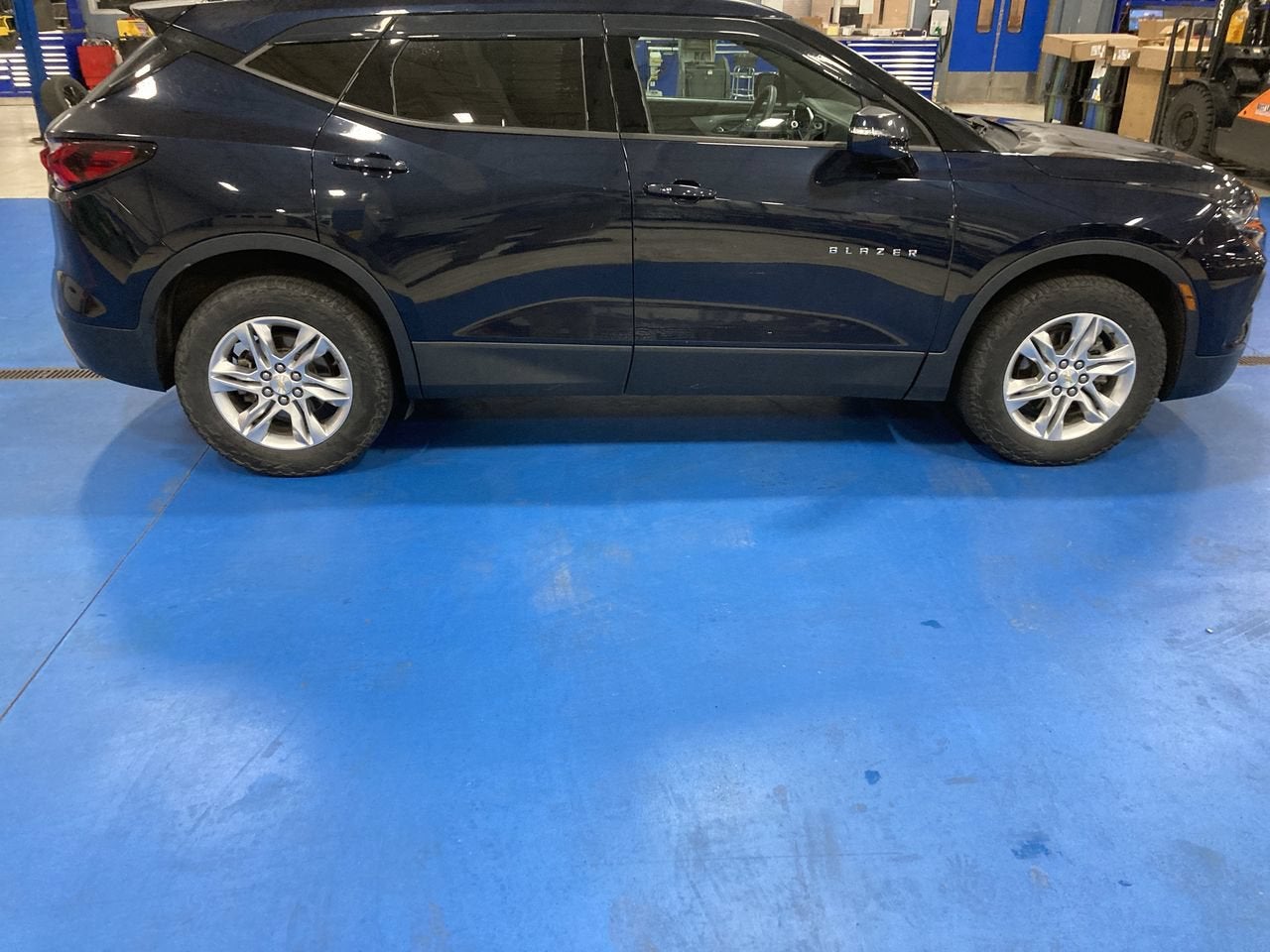 2021 Chevrolet Blazer LT