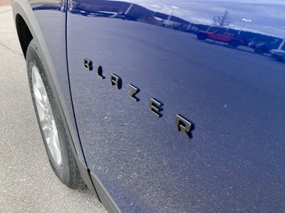 2022 Chevrolet Blazer 2LT