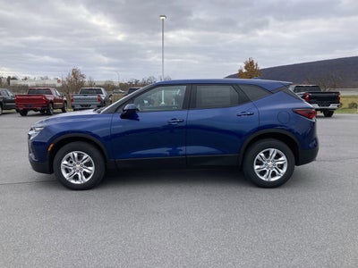 2022 Chevrolet Blazer 2LT