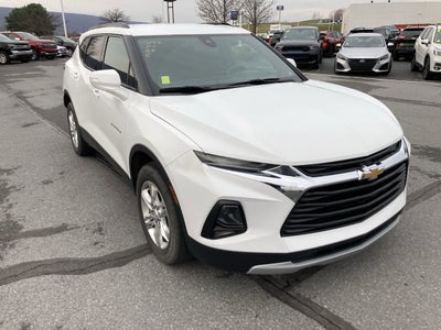 2021 Chevrolet Blazer LT