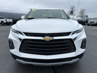 2021 Chevrolet Blazer LT