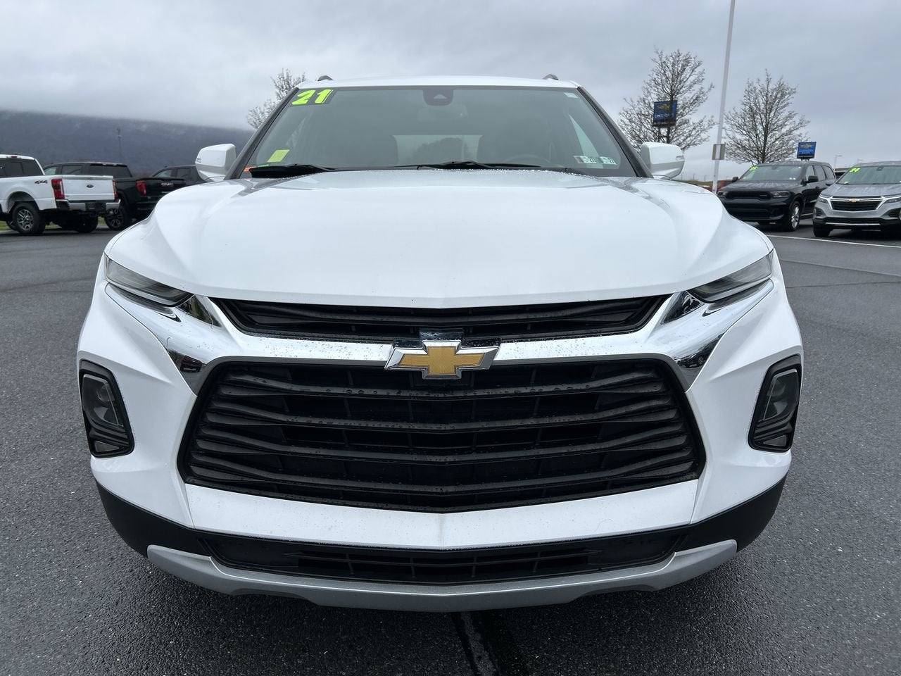 2021 Chevrolet Blazer LT