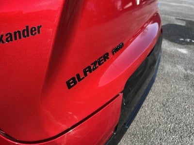 2023 Chevrolet Blazer RS