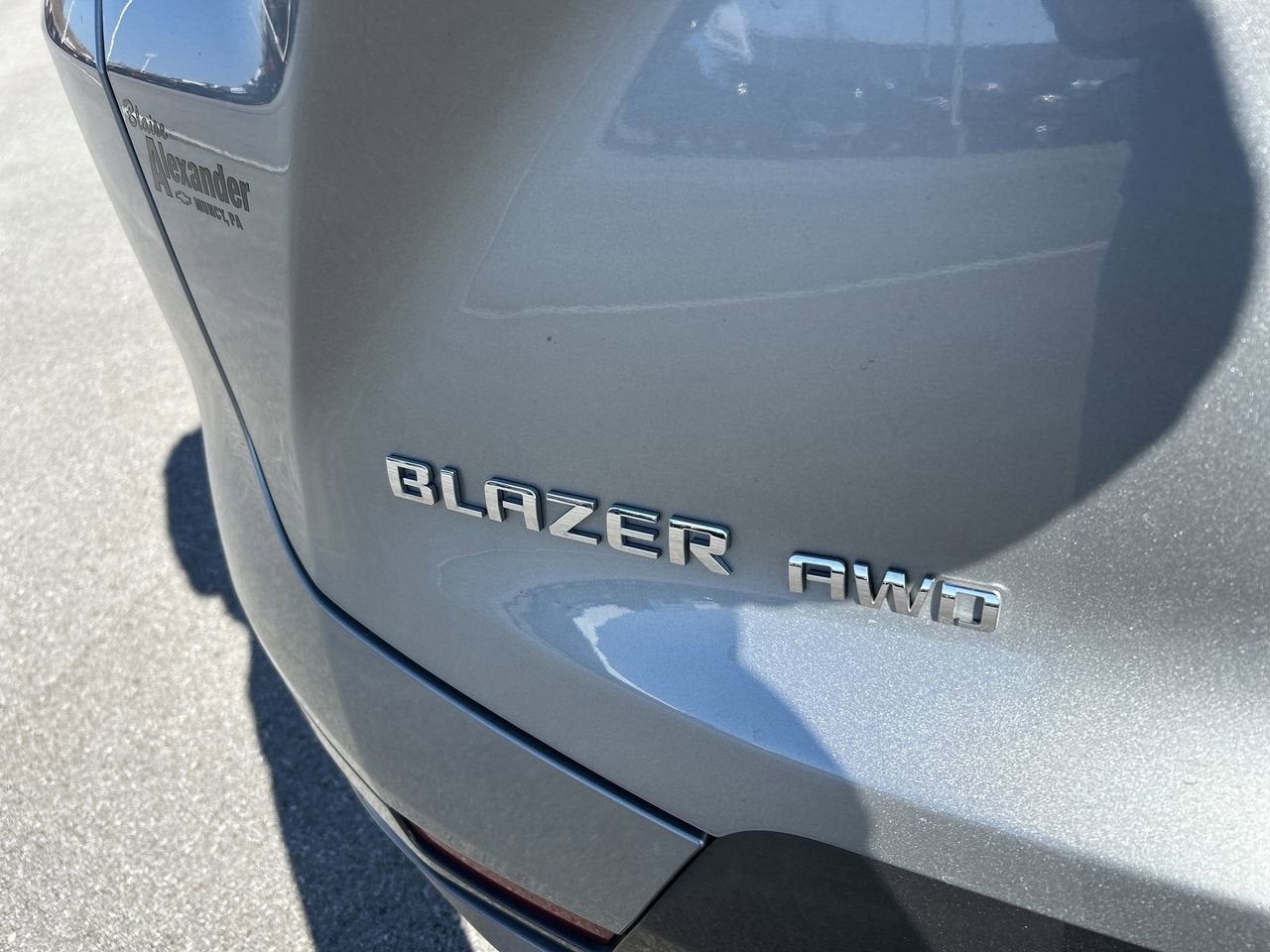 2023 Chevrolet Blazer Premier